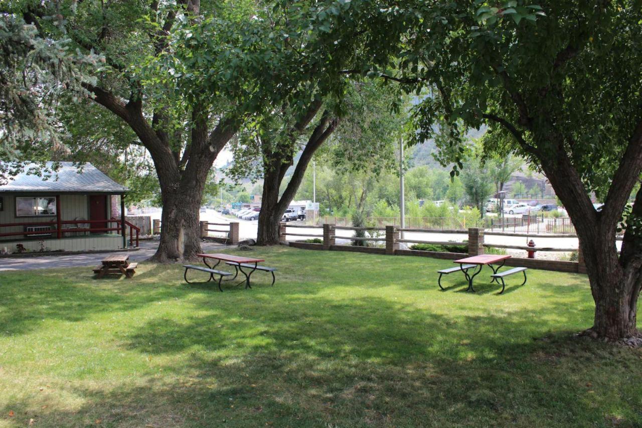 Wapiti Lodge Durango Luaran gambar