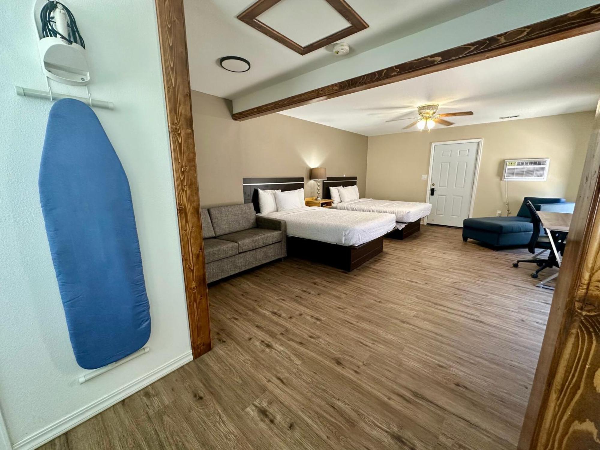 Wapiti Lodge Durango Luaran gambar