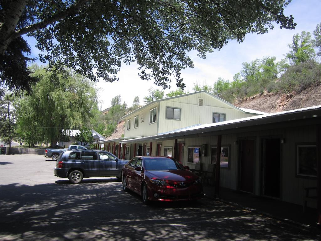 Wapiti Lodge Durango Luaran gambar