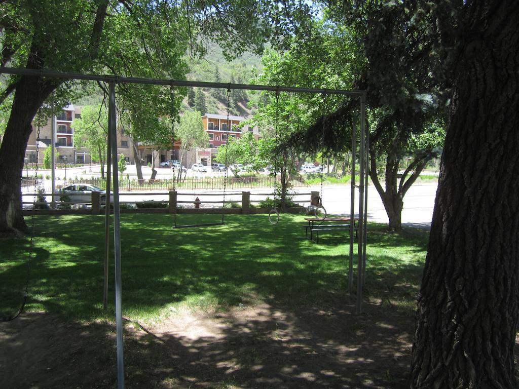 Wapiti Lodge Durango Luaran gambar