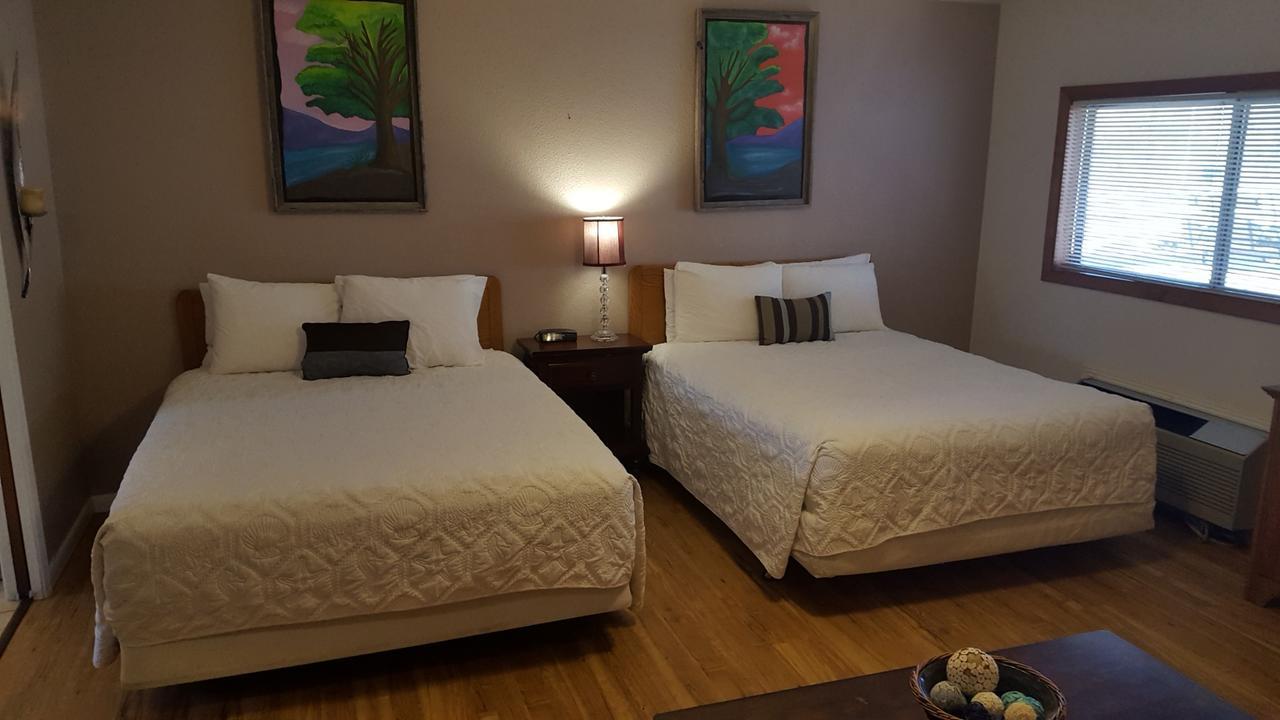 Wapiti Lodge Durango Luaran gambar