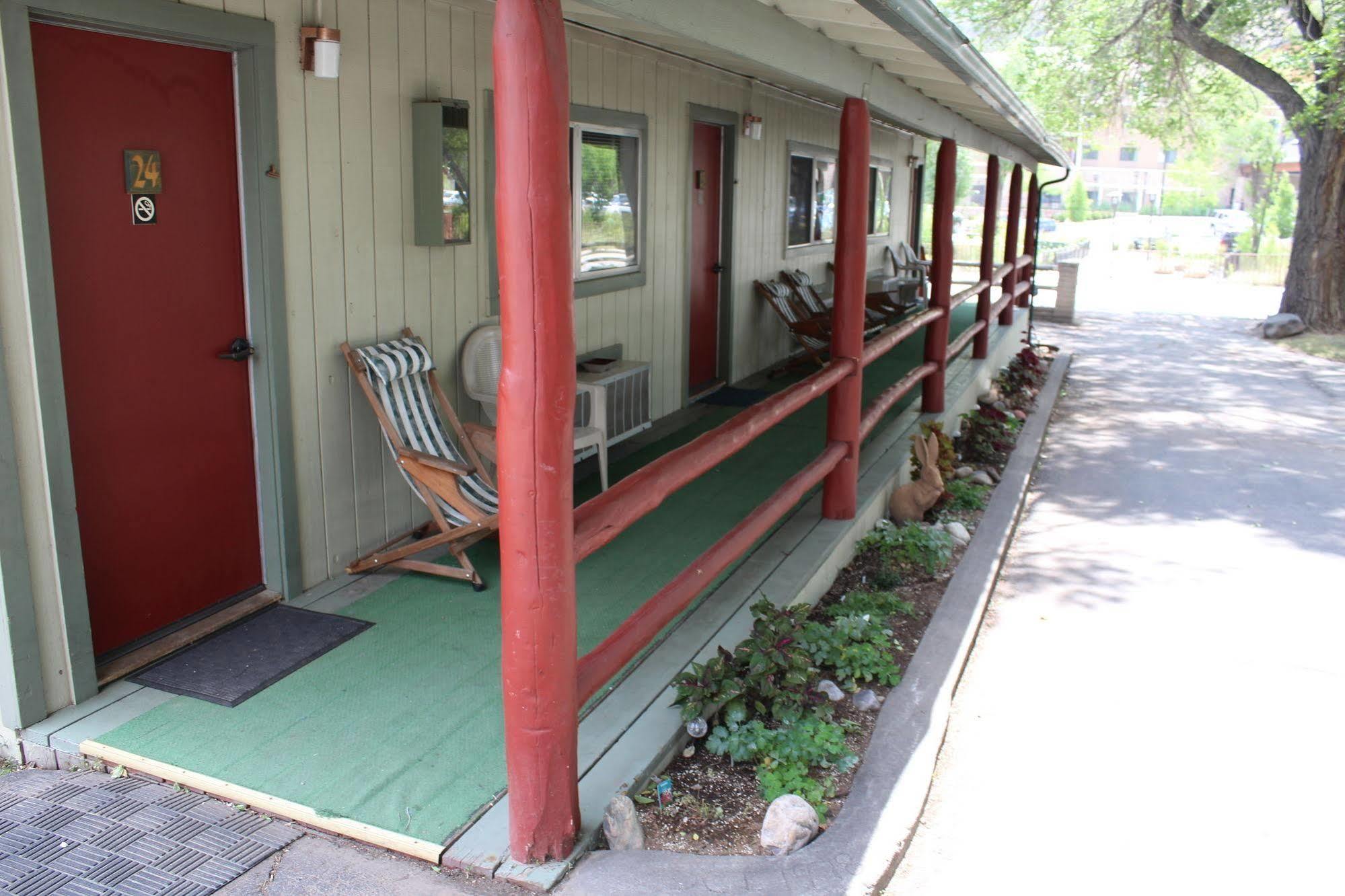 Wapiti Lodge Durango Luaran gambar