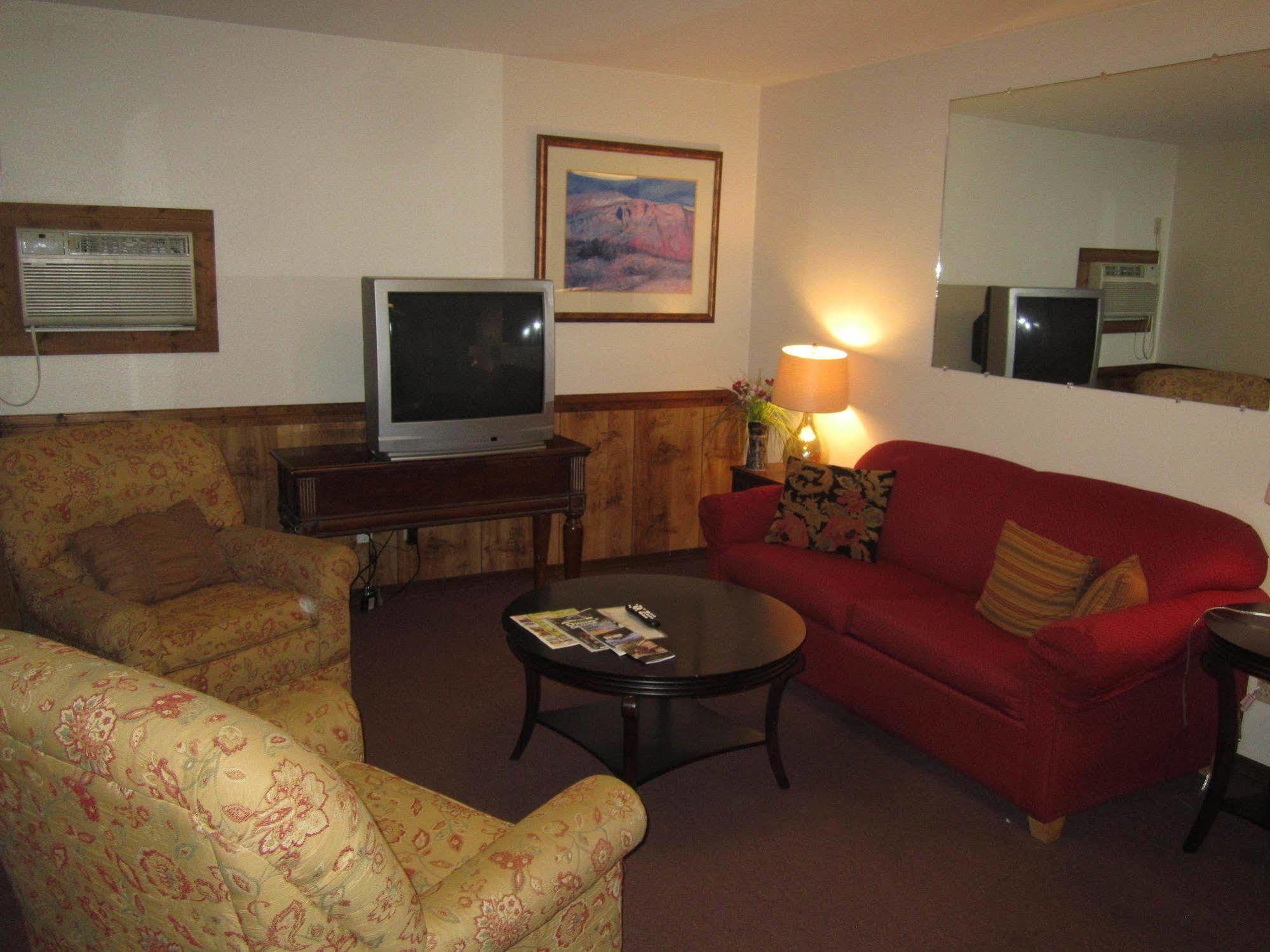 Wapiti Lodge Durango Luaran gambar